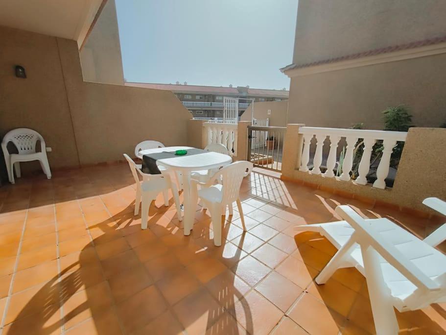 Poris Puesta De Sol 2 Daire Santa Cruz de Tenerife Dış mekan fotoğraf