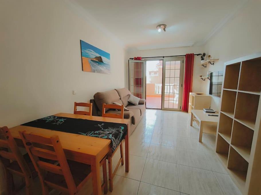 Poris Puesta De Sol 2 Daire Santa Cruz de Tenerife Dış mekan fotoğraf