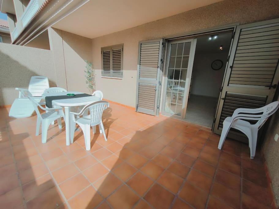 Poris Puesta De Sol 2 Daire Santa Cruz de Tenerife Dış mekan fotoğraf