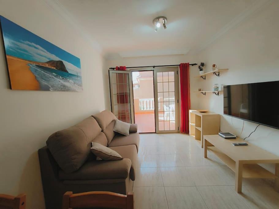 Poris Puesta De Sol 2 Daire Santa Cruz de Tenerife Dış mekan fotoğraf